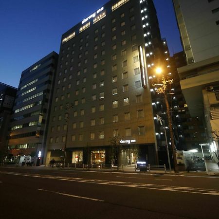Dormy Inn Osaka Tanimachi Bagian luar foto