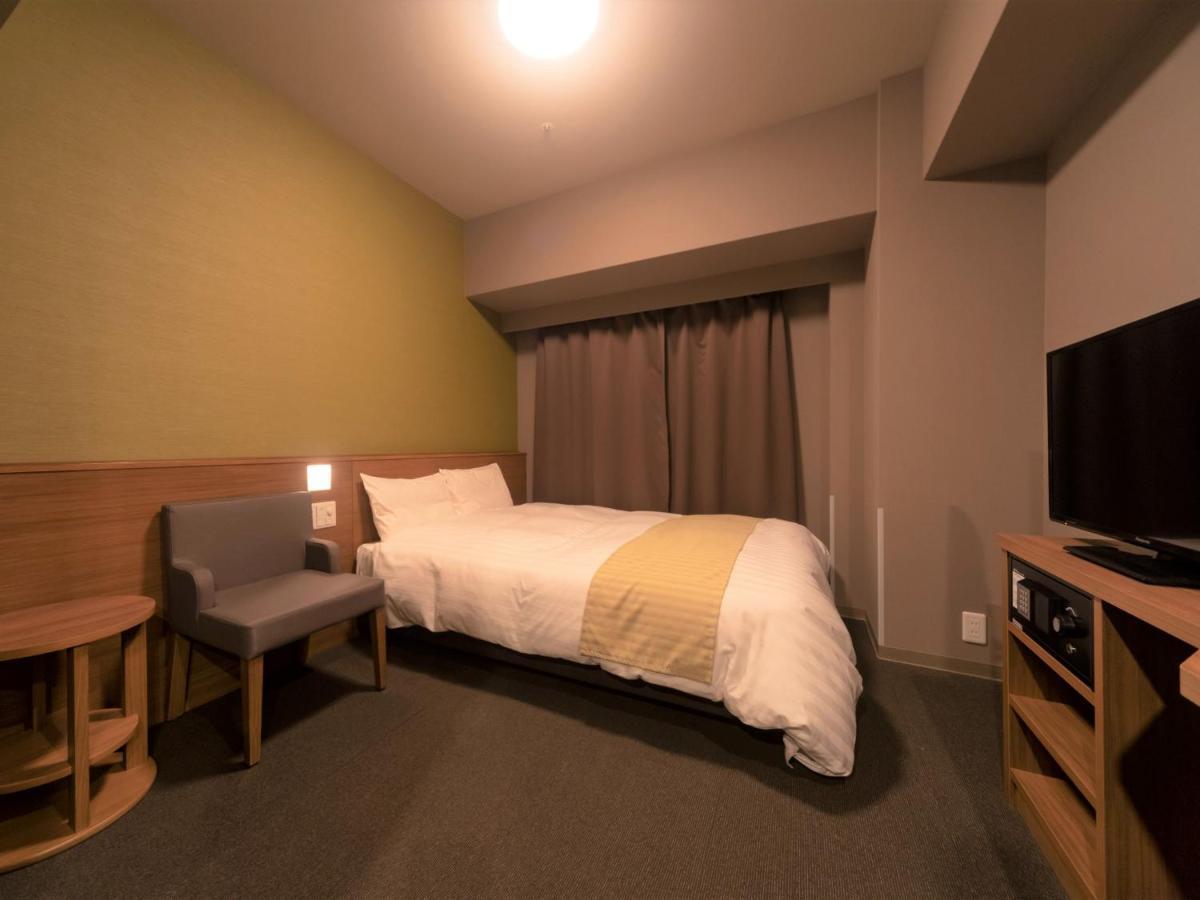 Dormy Inn Osaka Tanimachi Bagian luar foto