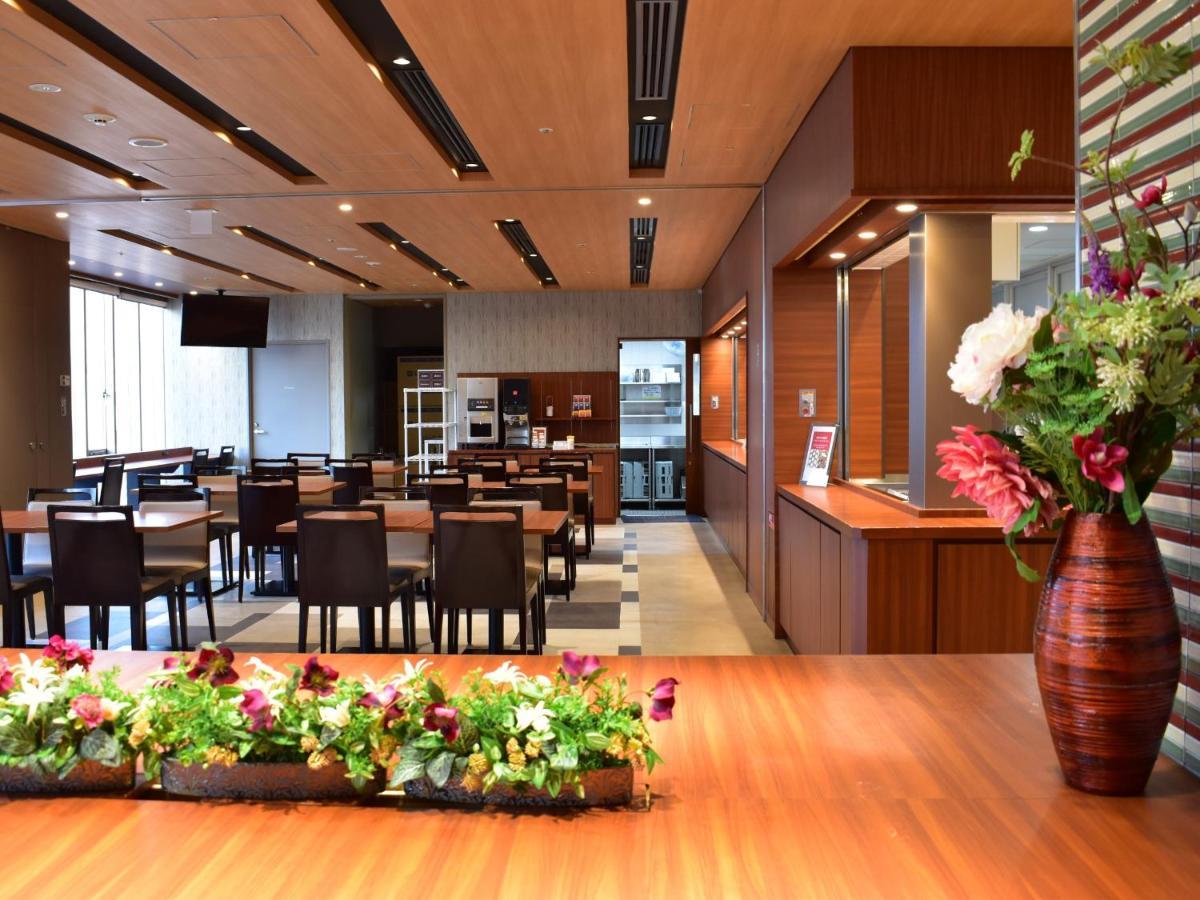 Dormy Inn Osaka Tanimachi Bagian luar foto
