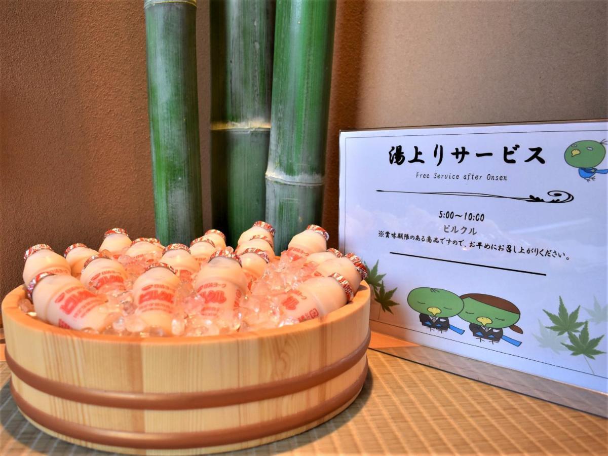 Dormy Inn Osaka Tanimachi Bagian luar foto