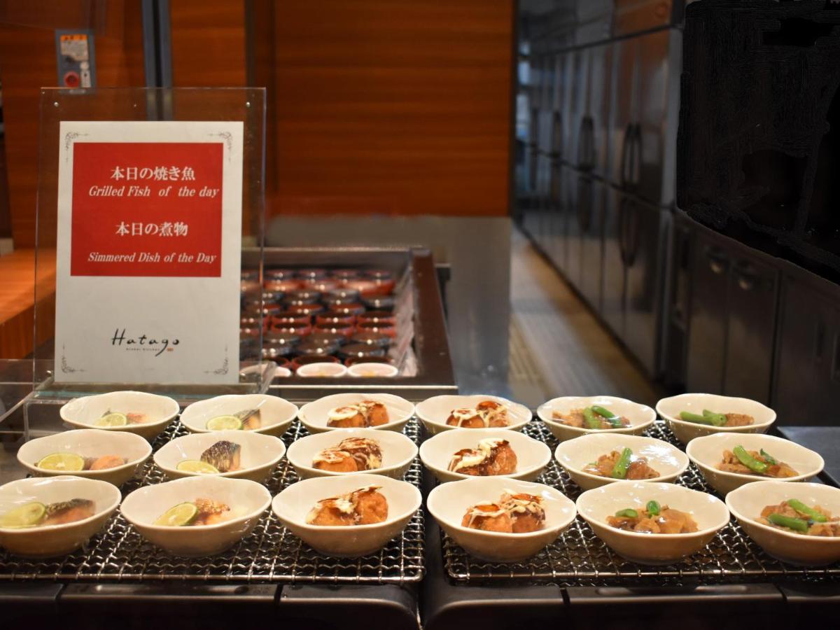 Dormy Inn Osaka Tanimachi Bagian luar foto