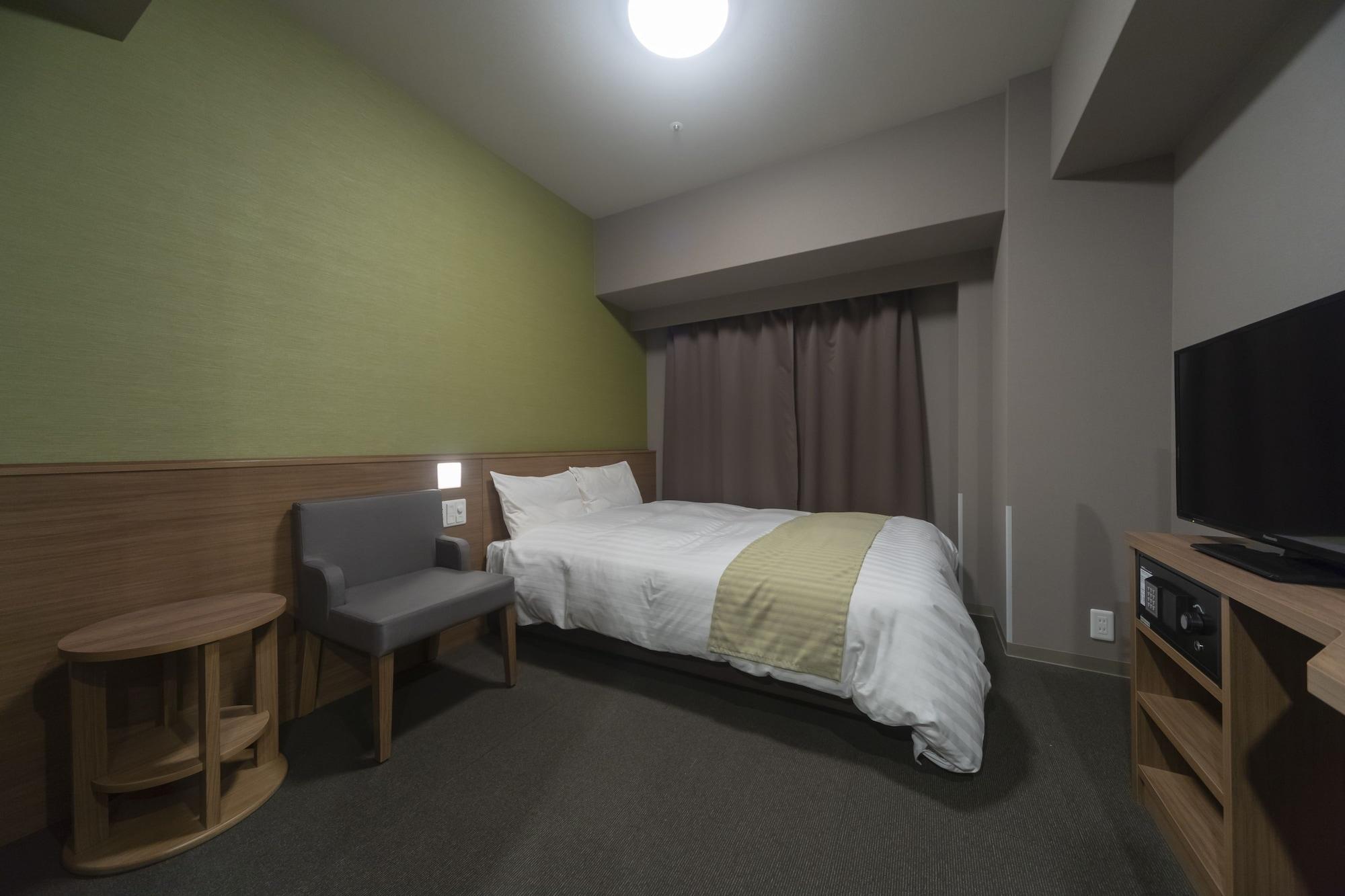 Dormy Inn Osaka Tanimachi Bagian luar foto