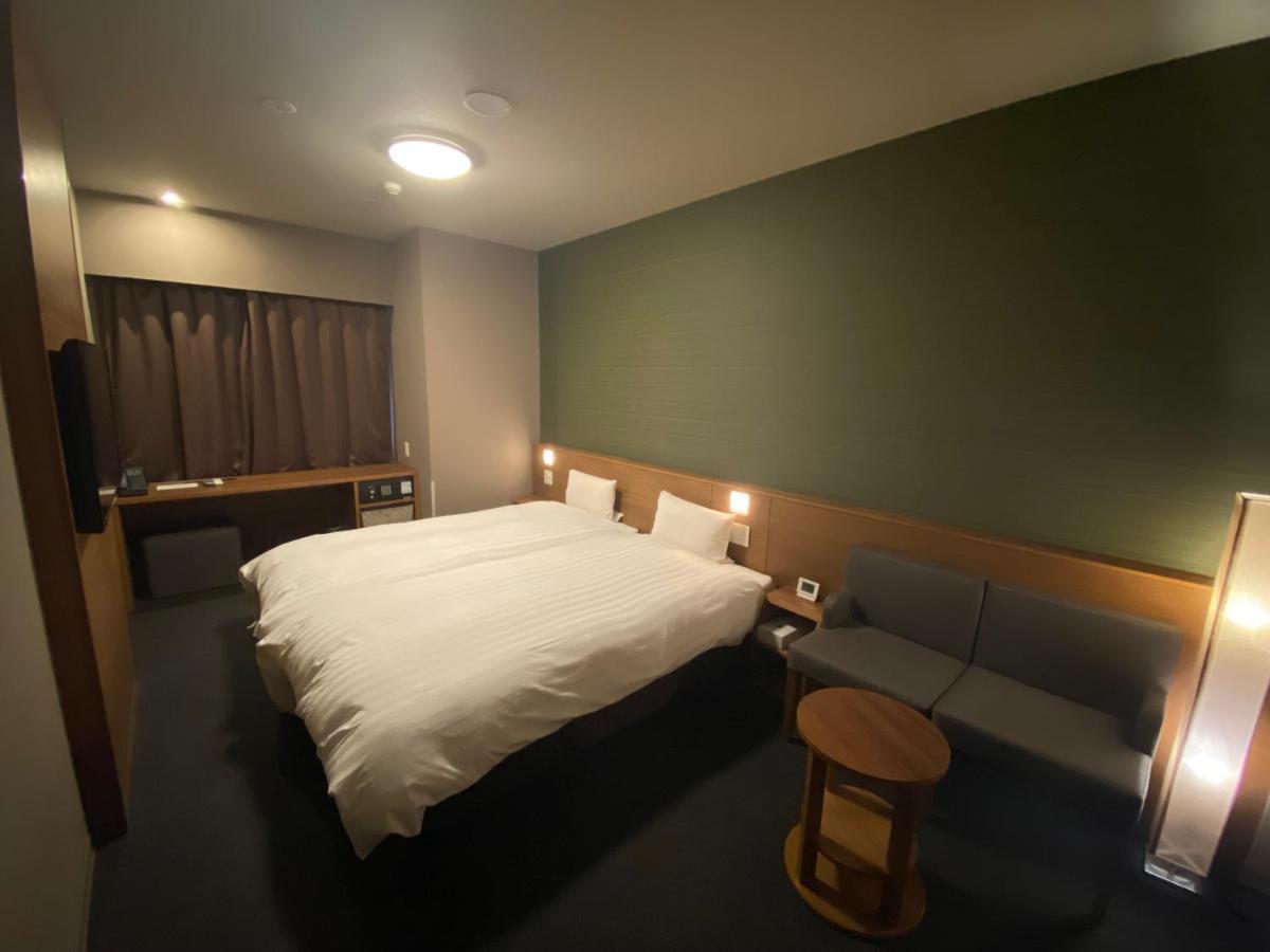 Dormy Inn Osaka Tanimachi Bagian luar foto