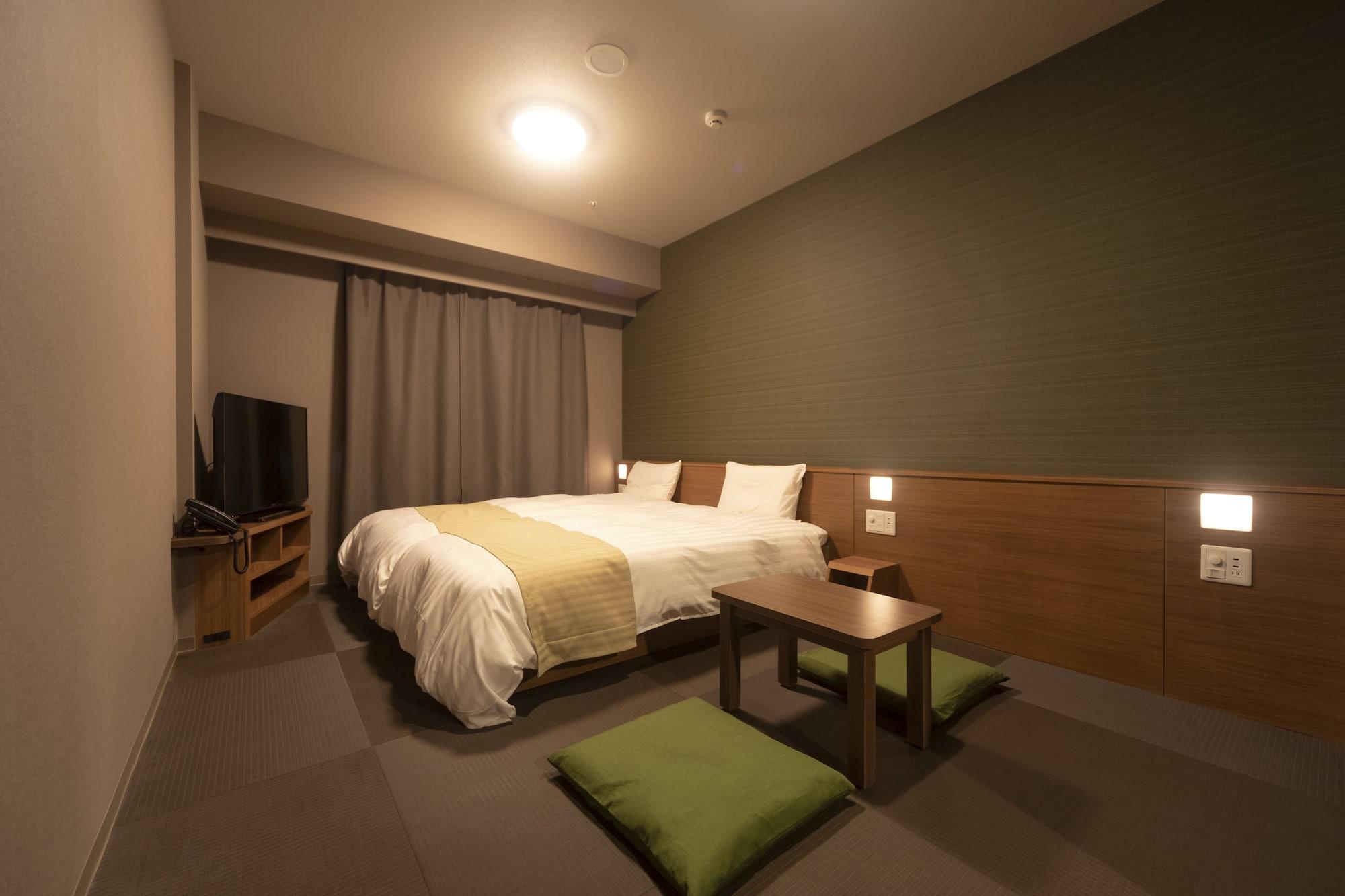 Dormy Inn Osaka Tanimachi Bagian luar foto
