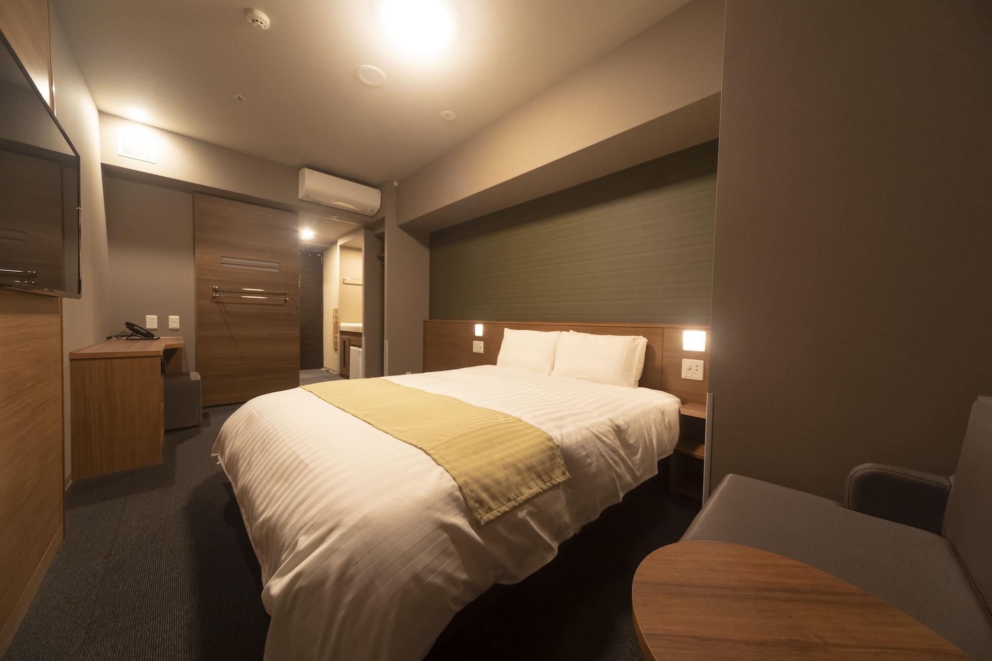 Dormy Inn Osaka Tanimachi Bagian luar foto