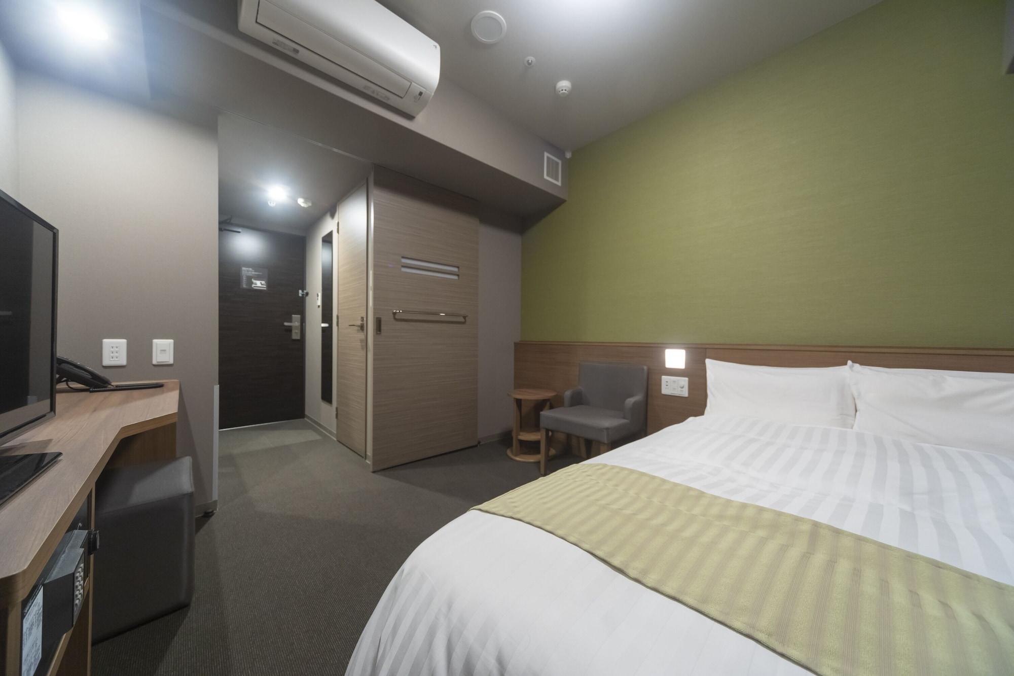 Dormy Inn Osaka Tanimachi Bagian luar foto