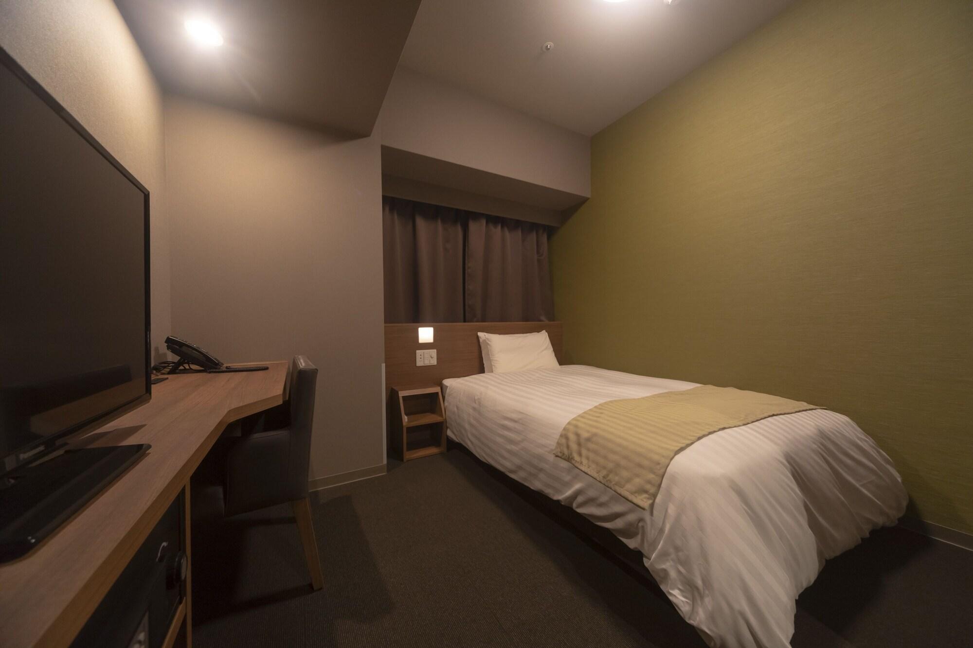 Dormy Inn Osaka Tanimachi Bagian luar foto