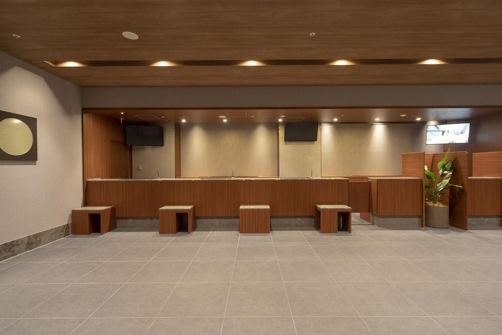 Dormy Inn Osaka Tanimachi Bagian luar foto