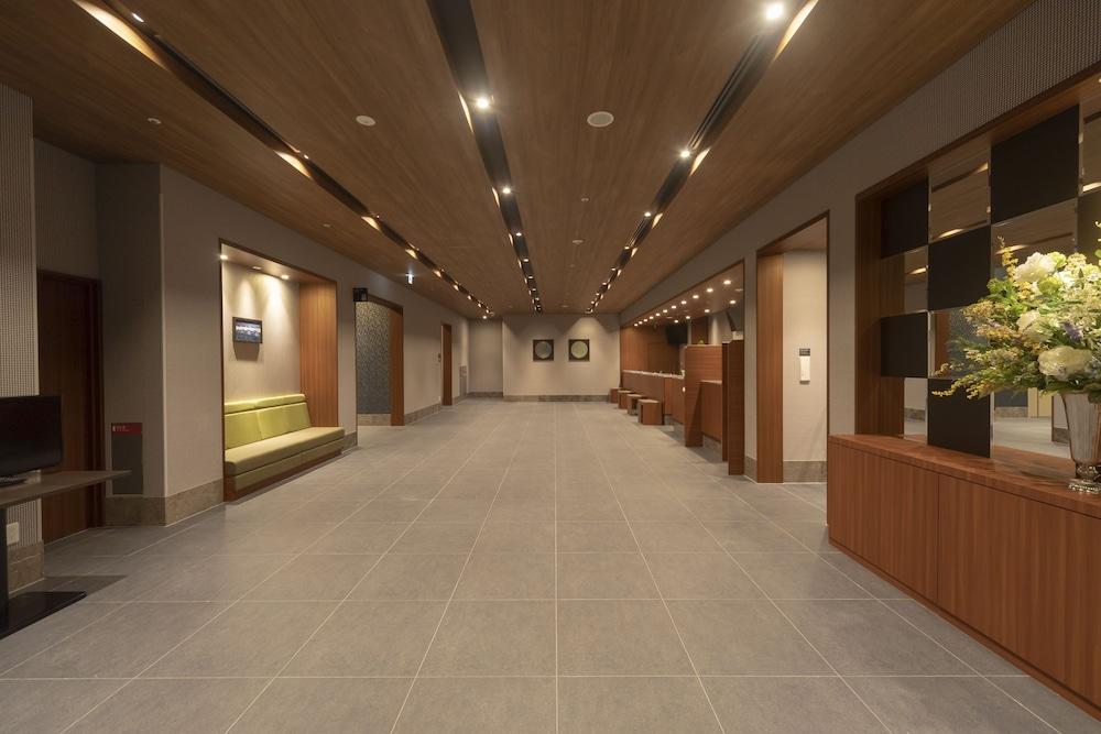 Dormy Inn Osaka Tanimachi Bagian luar foto