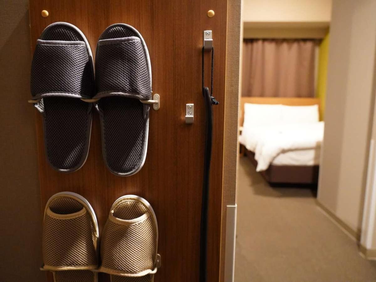 Dormy Inn Osaka Tanimachi Bagian luar foto