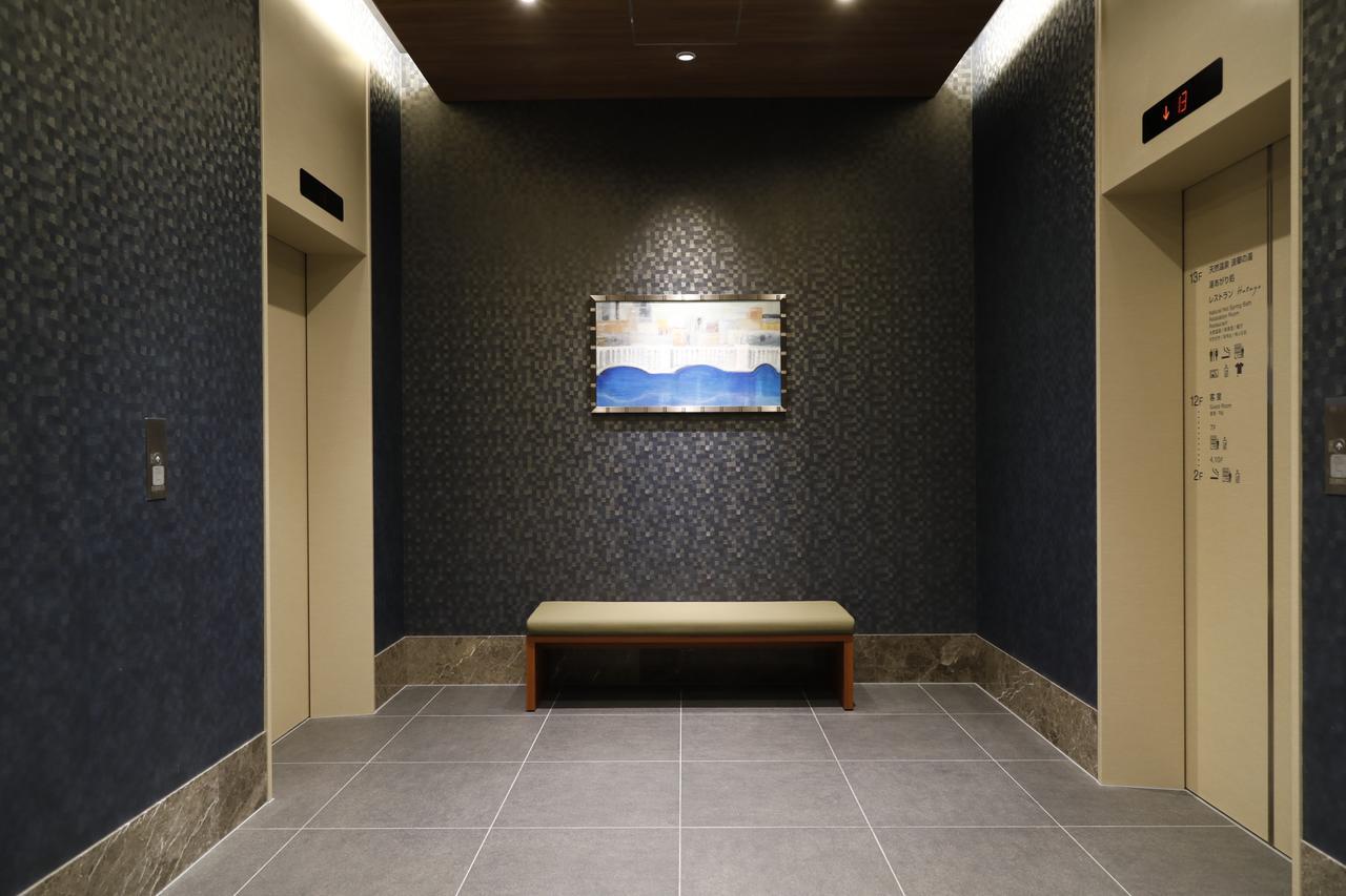 Dormy Inn Osaka Tanimachi Bagian luar foto