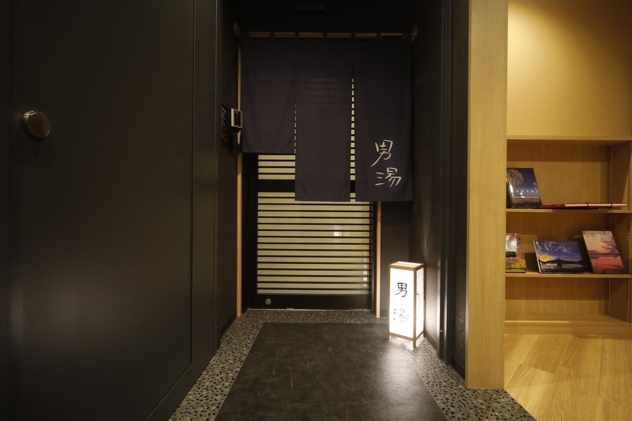 Dormy Inn Osaka Tanimachi Bagian luar foto