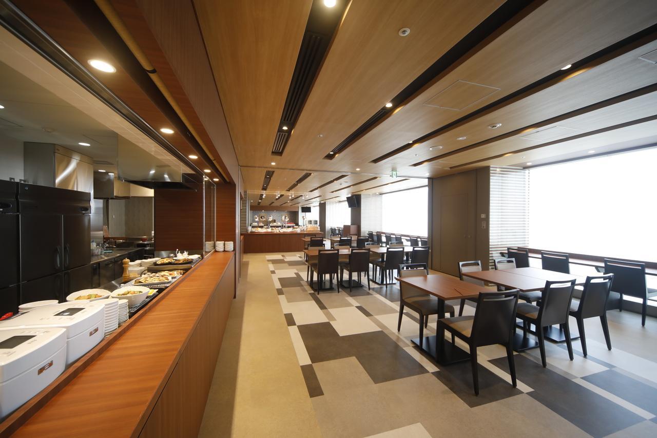 Dormy Inn Osaka Tanimachi Bagian luar foto