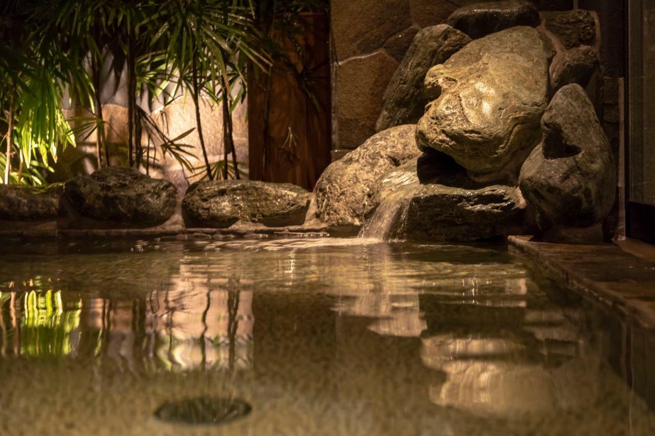Dormy Inn Osaka Tanimachi Bagian luar foto