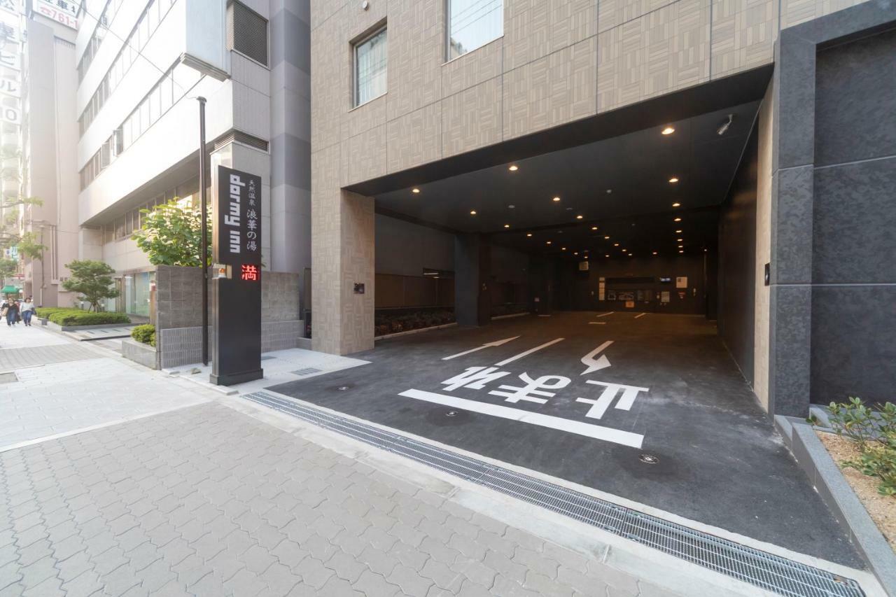 Dormy Inn Osaka Tanimachi Bagian luar foto