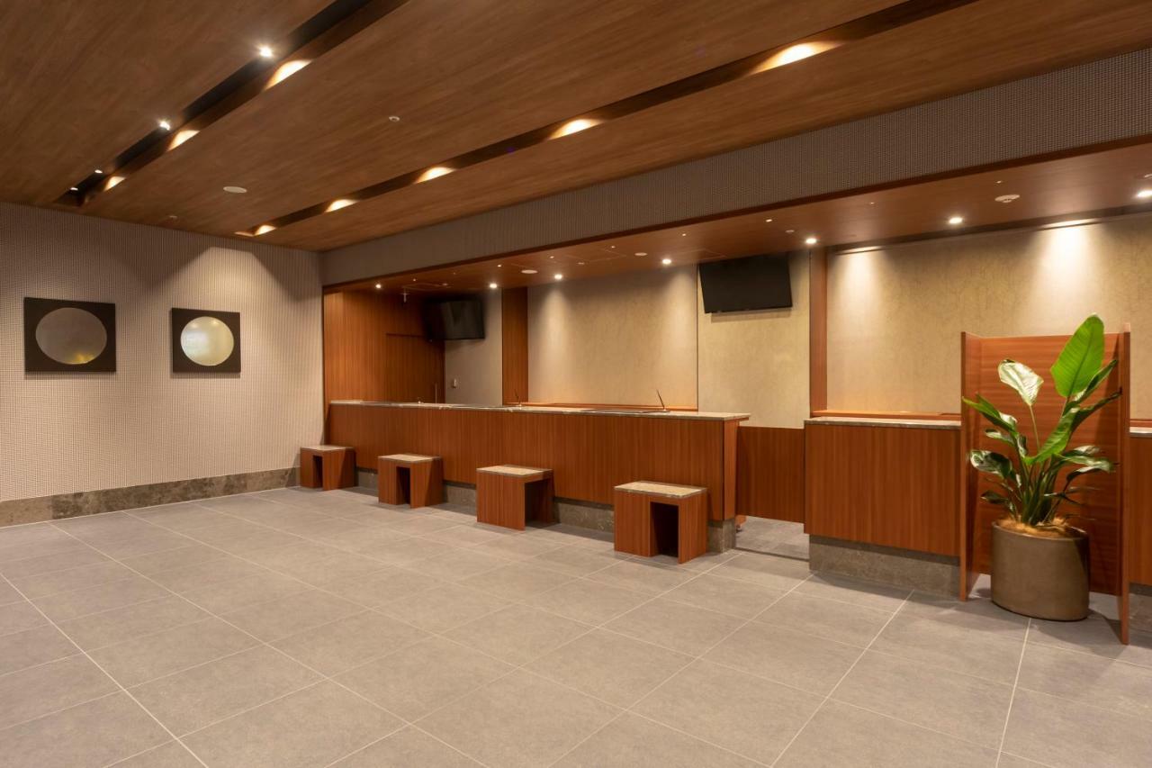 Dormy Inn Osaka Tanimachi Bagian luar foto