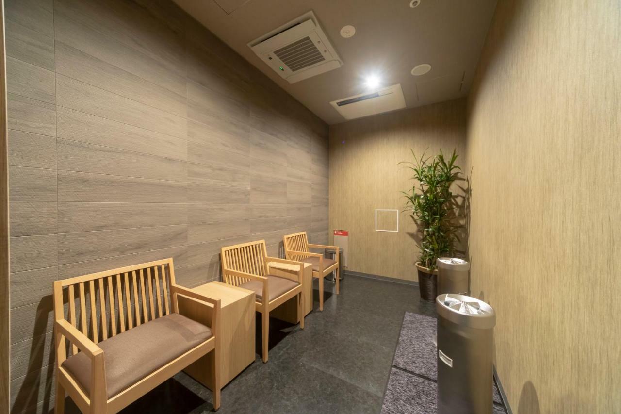 Dormy Inn Osaka Tanimachi Bagian luar foto