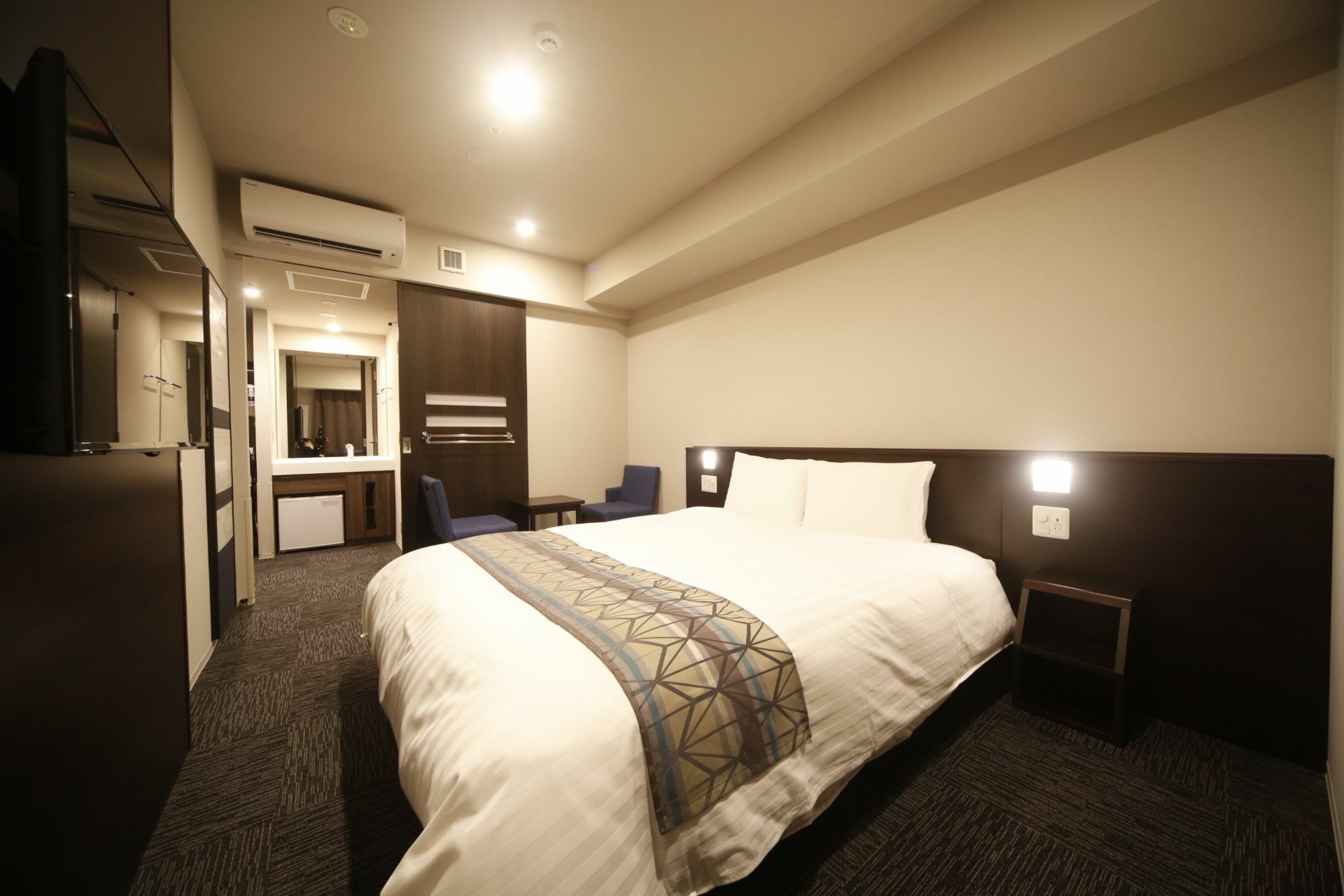 Dormy Inn Osaka Tanimachi Bagian luar foto