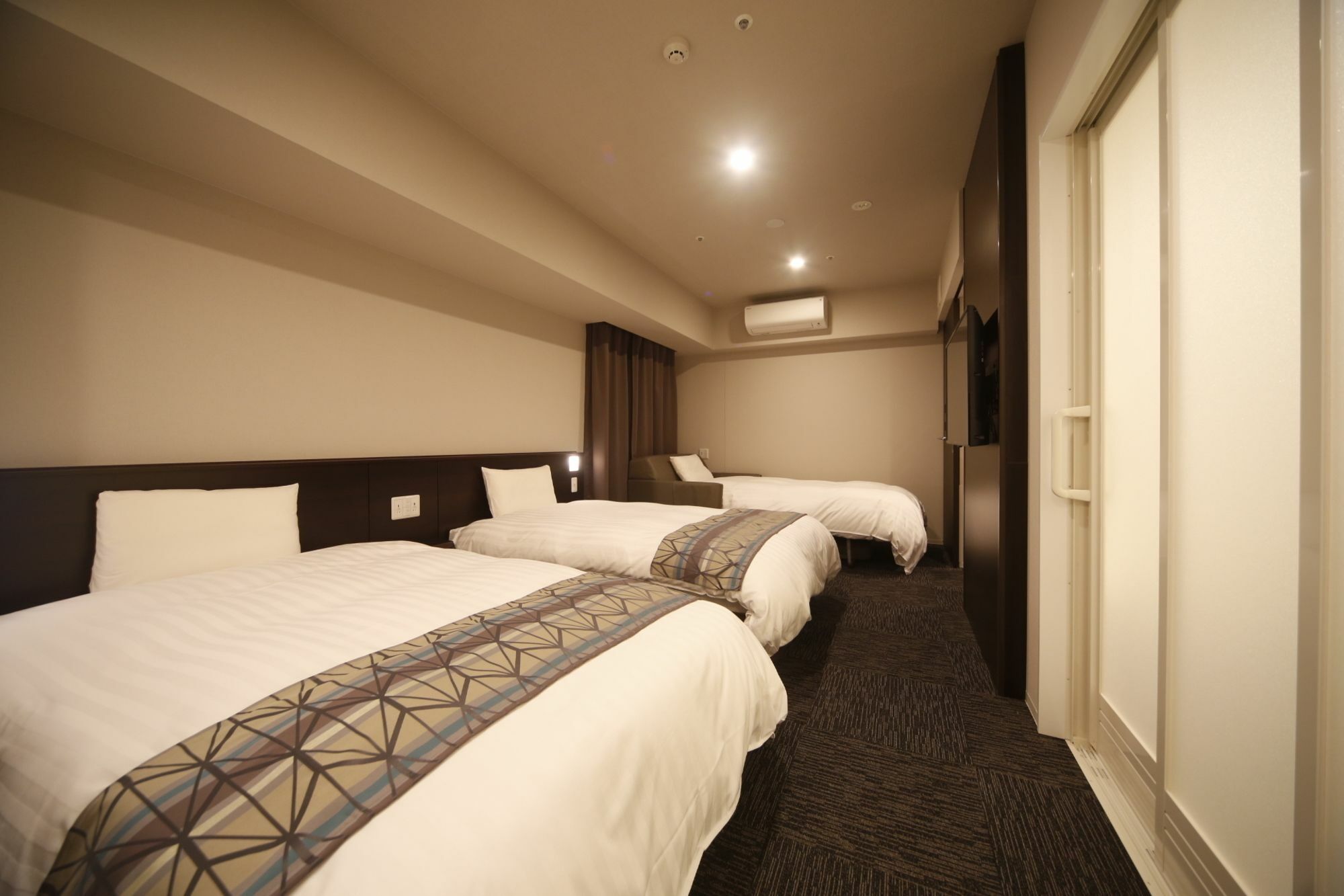 Dormy Inn Osaka Tanimachi Bagian luar foto