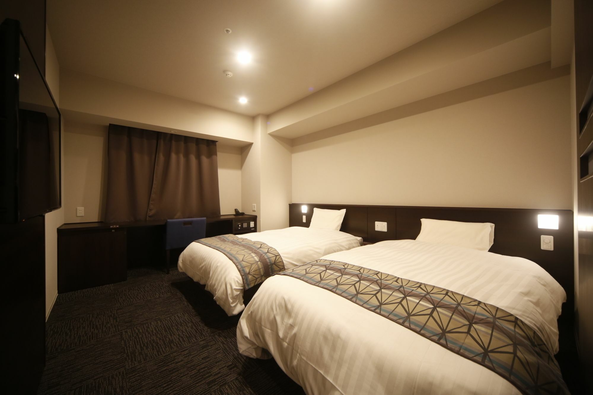 Dormy Inn Osaka Tanimachi Bagian luar foto