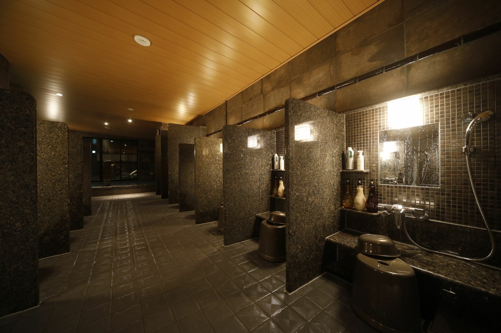 Dormy Inn Osaka Tanimachi Bagian luar foto
